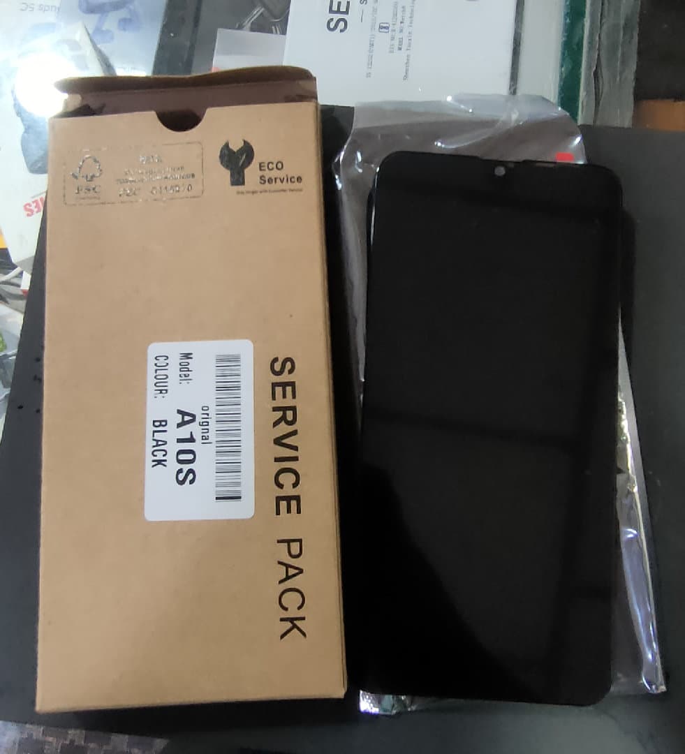 Samsung A10s Orginal Sarvice Pack. image 4