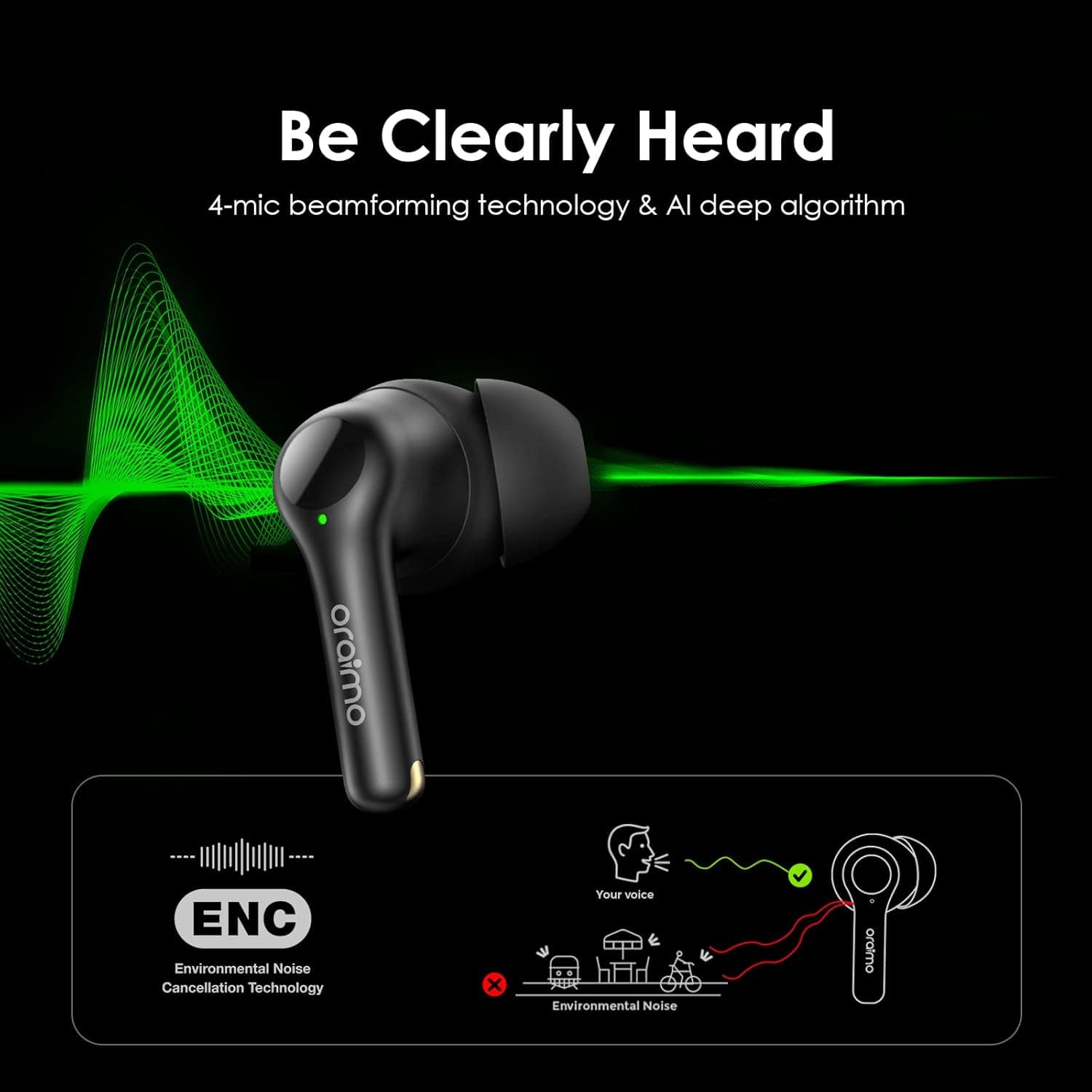 Oraimo FreePods 3C image 2