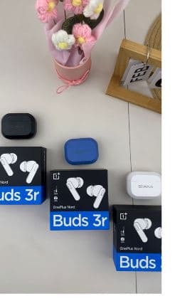 OnePlus Nord Buds 3R (TWS Earbuds) image 1