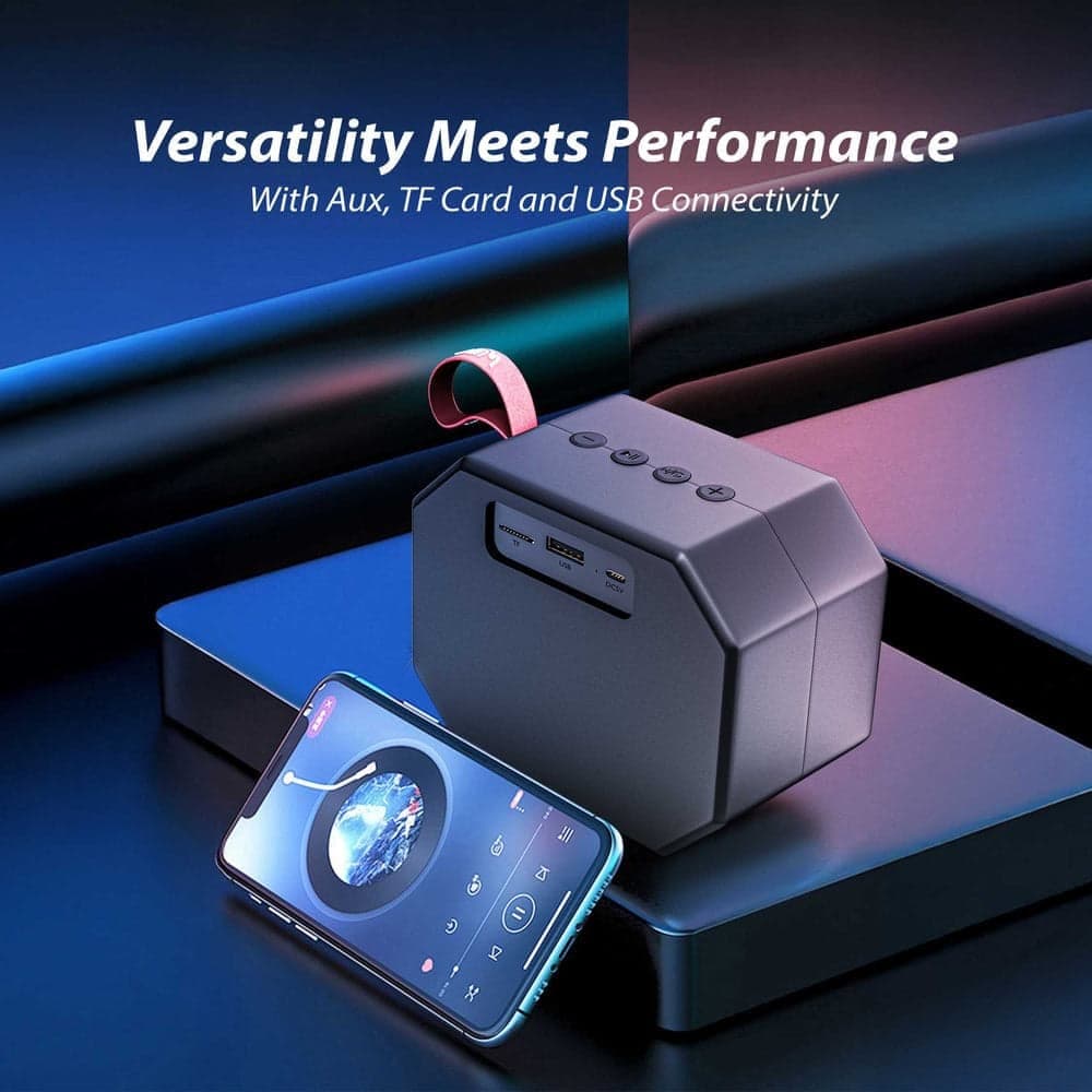 UBON SP-44 Portable Bluetooth Speaker image 2