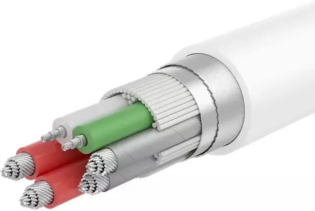 Oppo Super Fast Charge USB-A to Type-C Cable image 3
