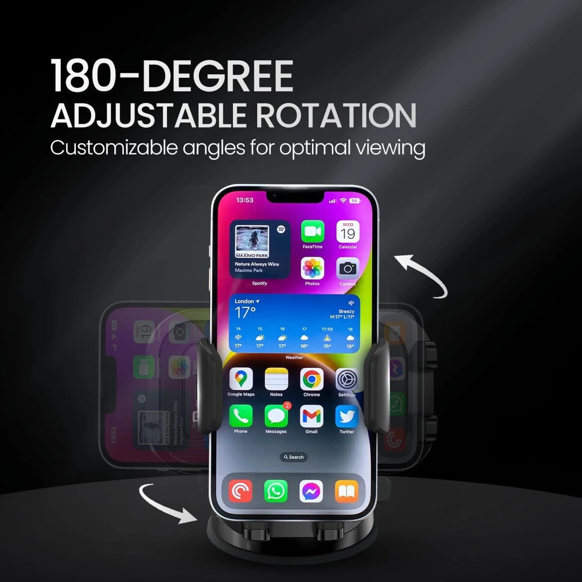 Car Mobile Holder image 2