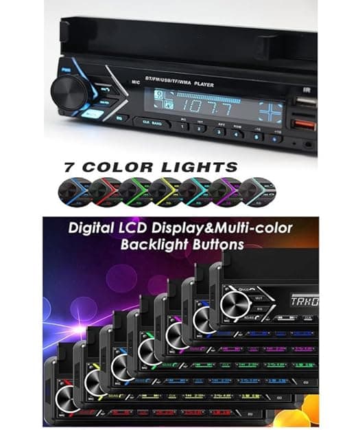 Pick Pack CBP1052 Car Audio MP3 Player image 2
