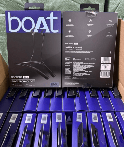 Neckband Rockerz best quality image 2