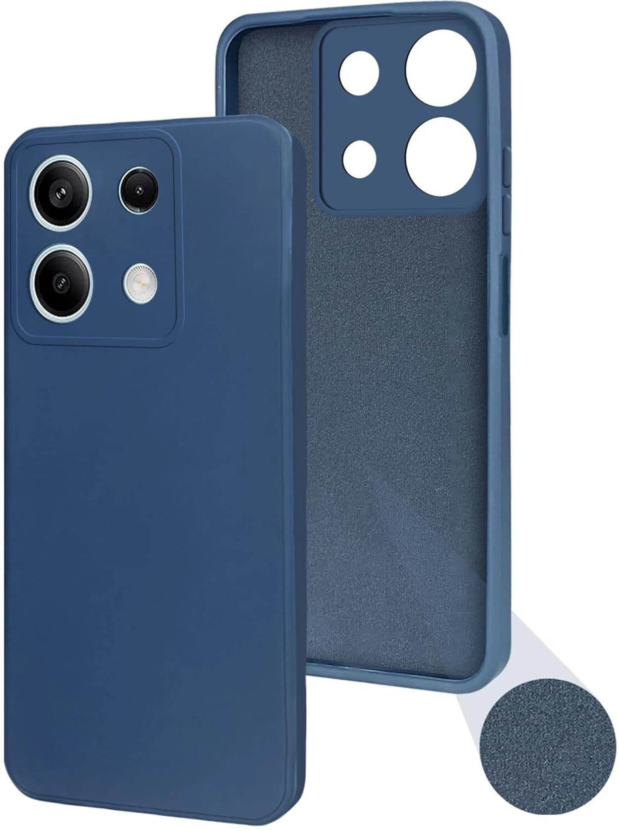 Redmi Note 13 Back Cover image 4