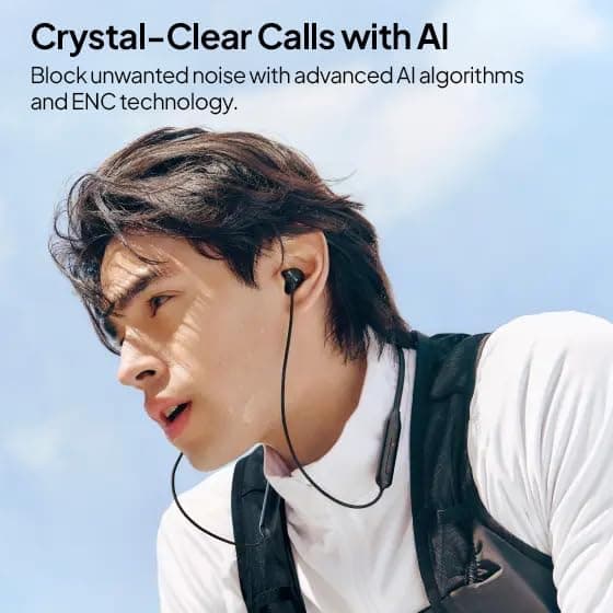 Bullets Wireless Z2 ANC Neckband image 5