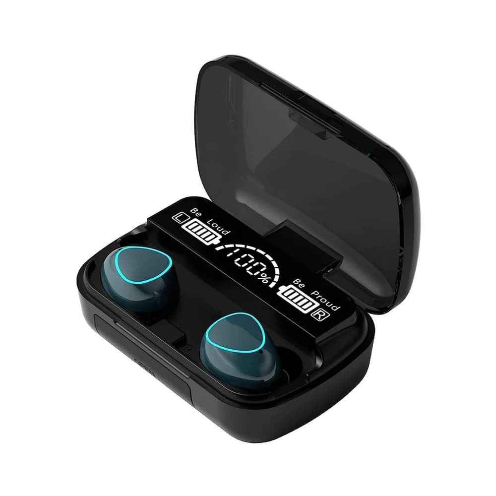 M10 TWS Bluetooth Wireless Earbuds image 2