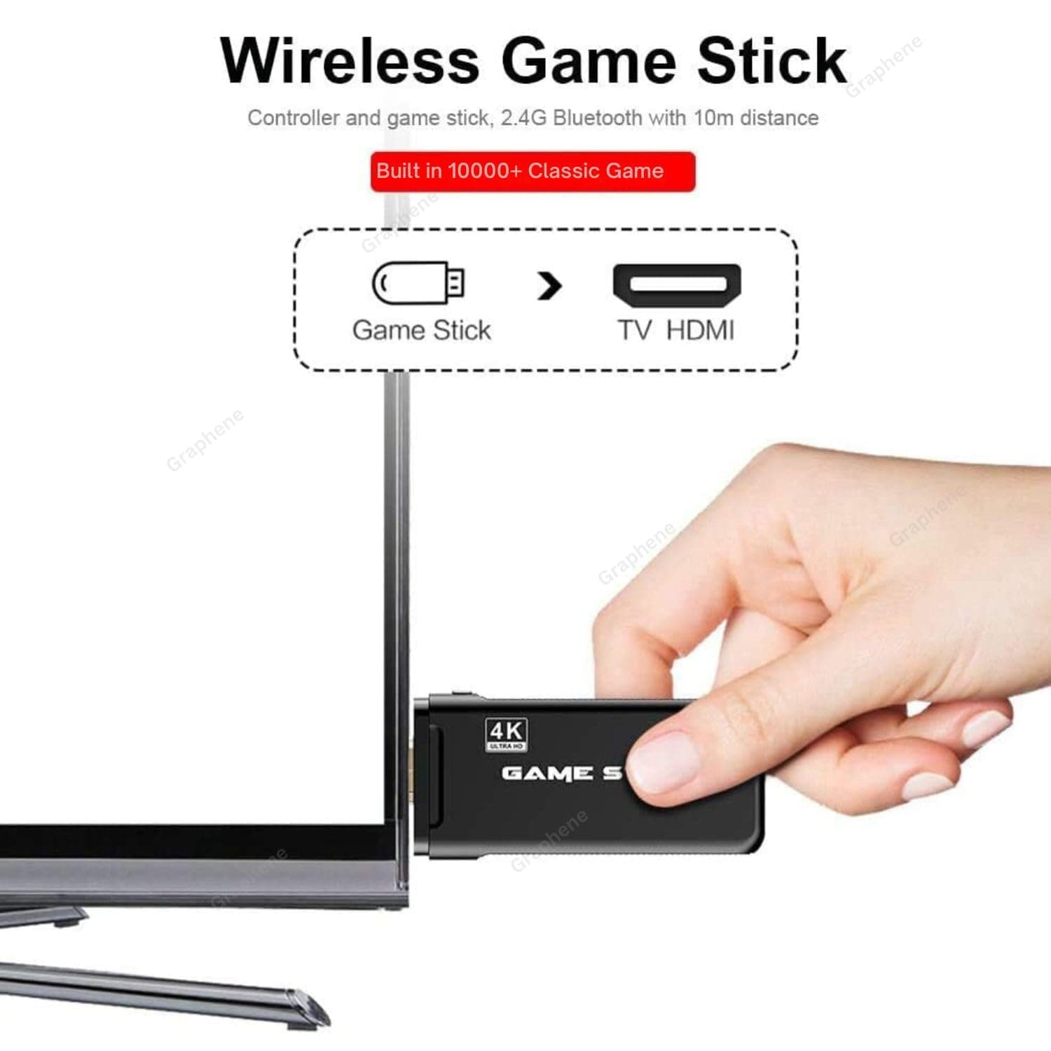Wireless Controller Gamepad Lite image 4