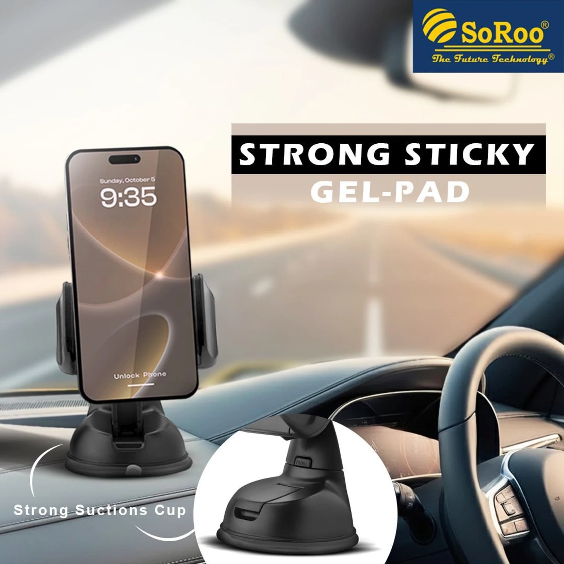 Car Mobile Holder image 4
