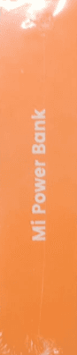Xiaomi Mi Power Bank 2i 10000mAh image 2