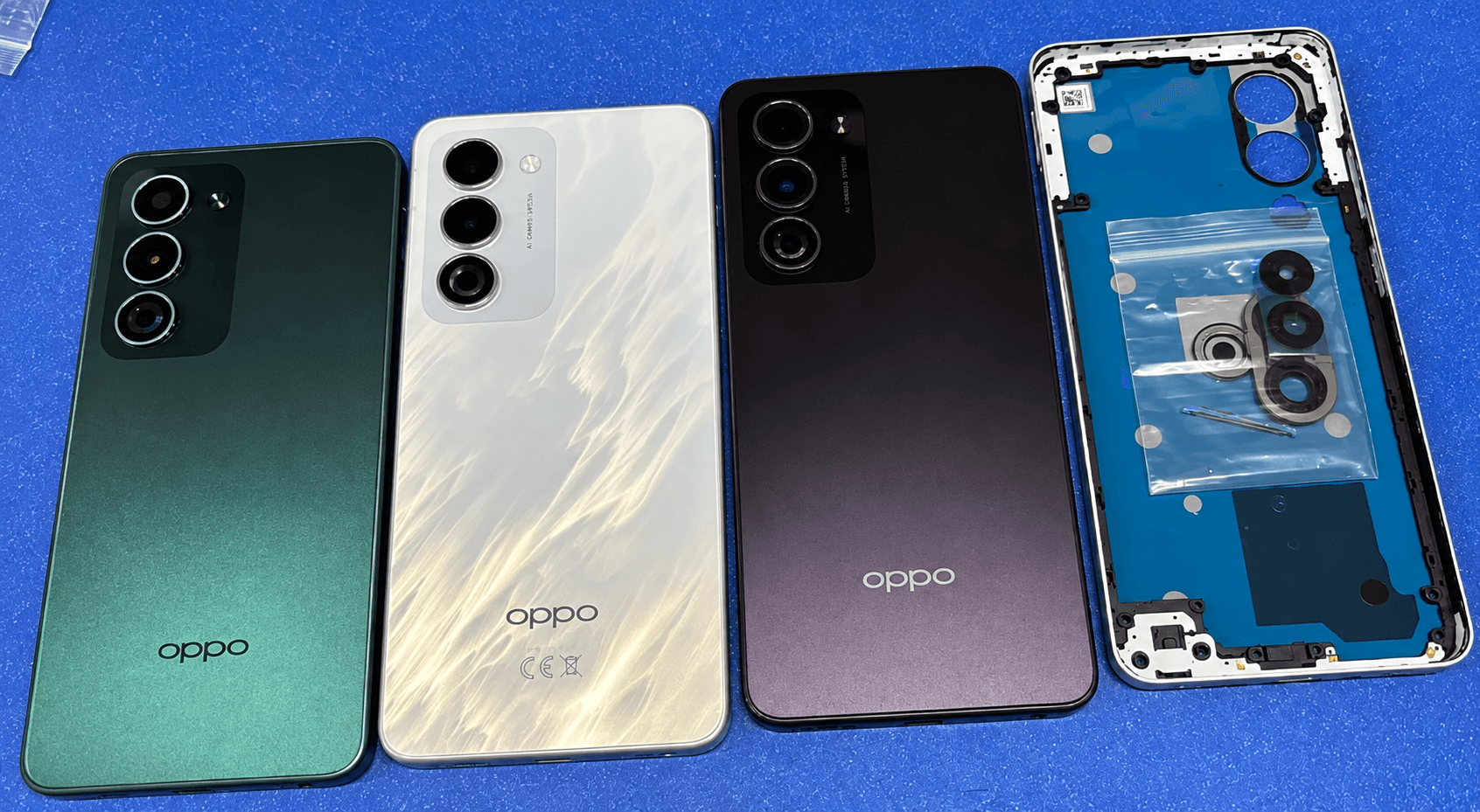 Oppo A5 NEW BODY image 2