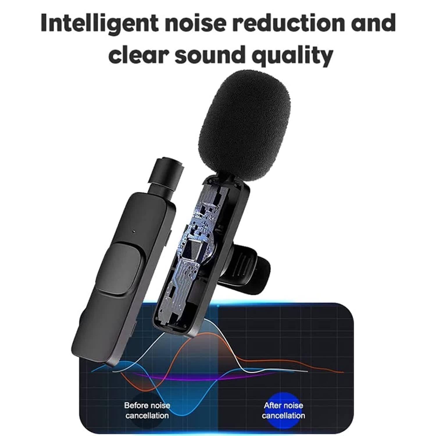 K8 Wireless Microphone image 3