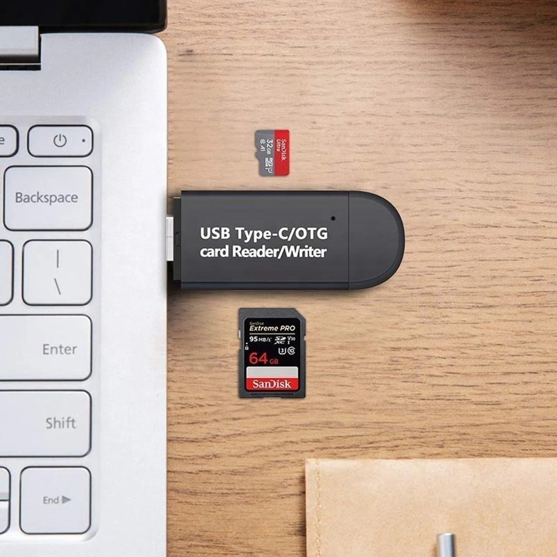 Core CR-555 High-Speed Card Reader image 2