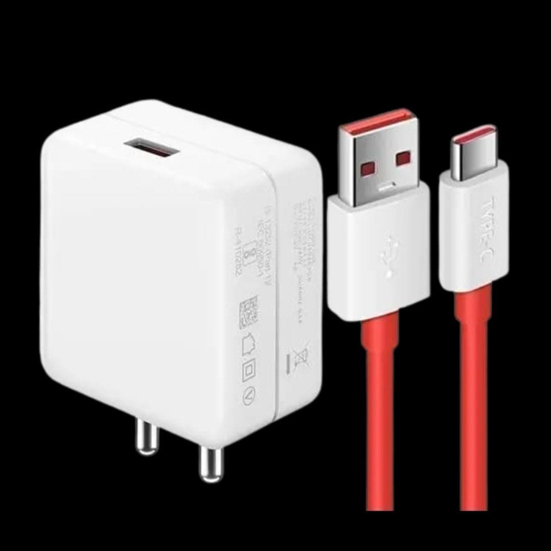 OPPO SuperVOOC 80W Power Adapter image 4