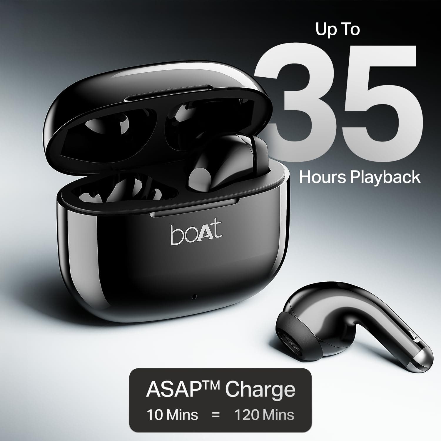 boAt Airdopes Pro 2R TWS Earbuds image 3