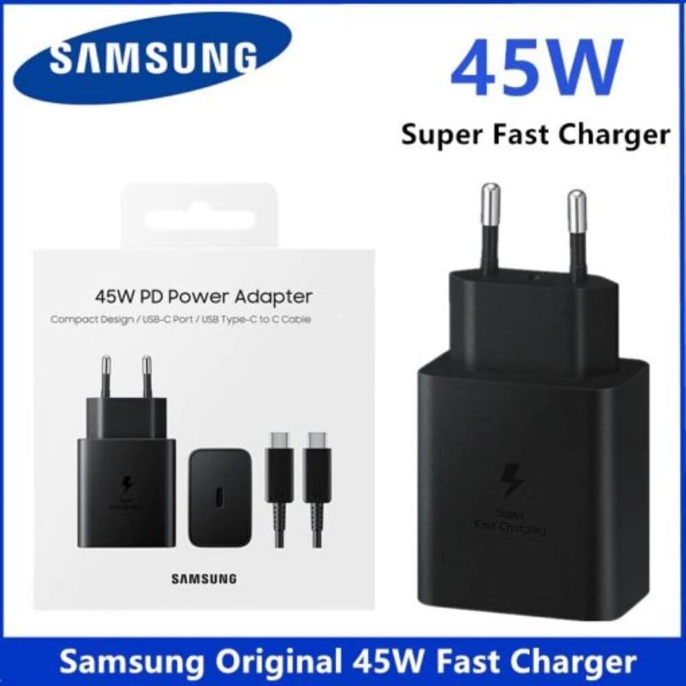 Samsung 45W USB-C Power Adapter image 2
