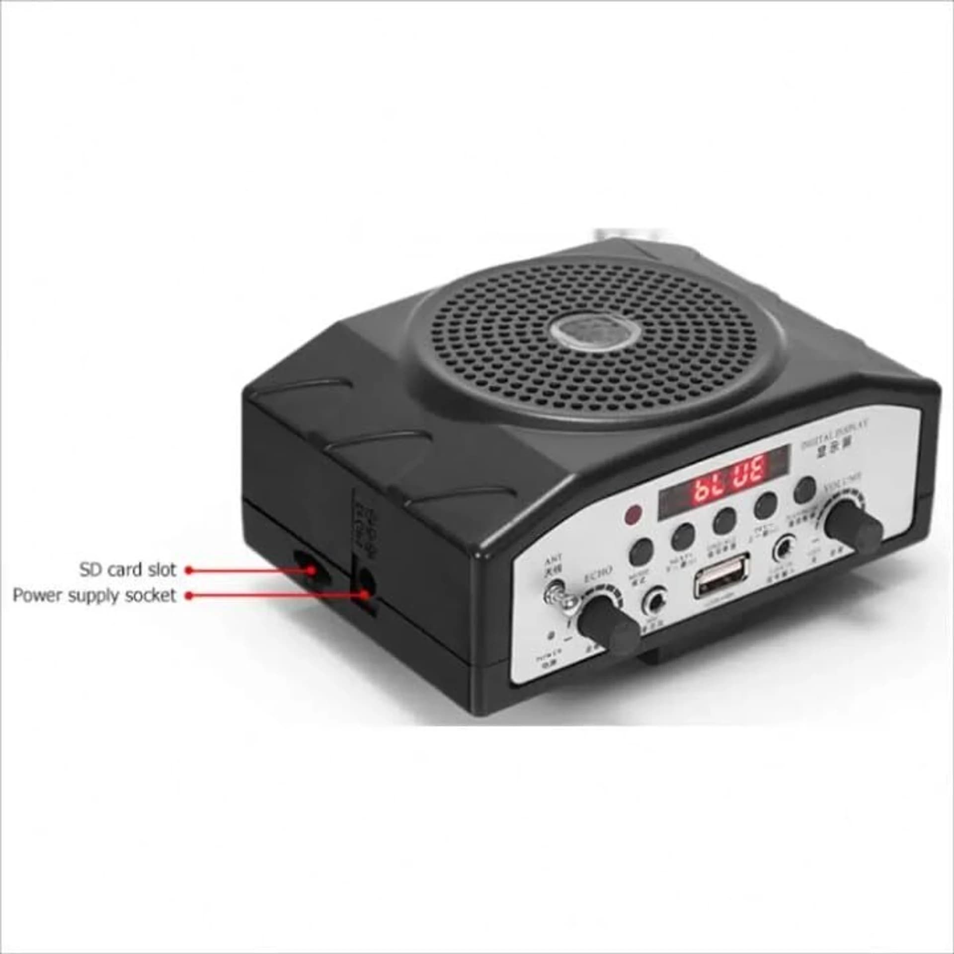 Wireless Waist Amplifier Multi-Functional image 3