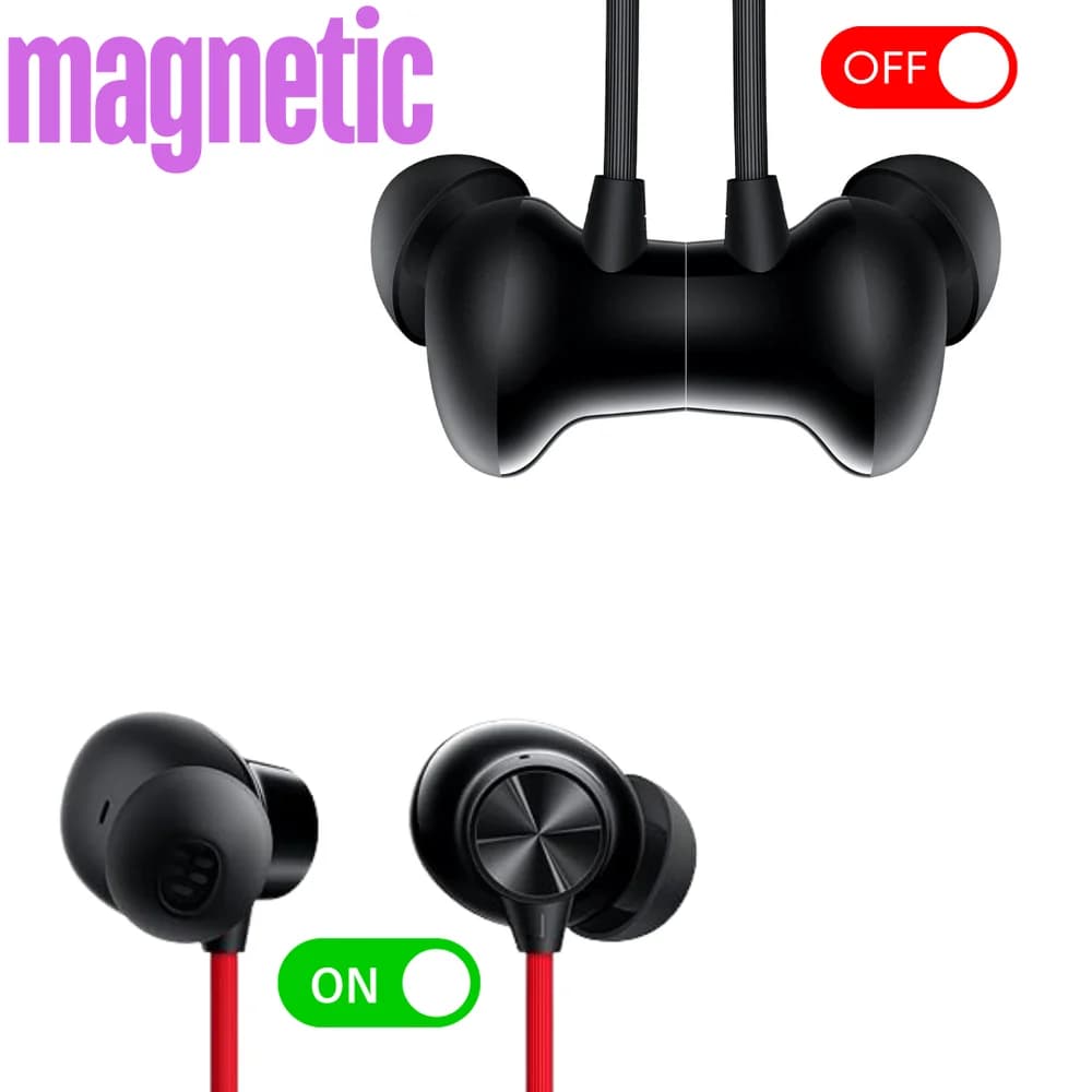 Neckband Bluetooth Earphone image 2