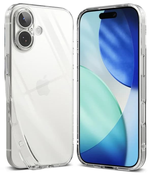 iPhone 16 Back Cover Case image 2