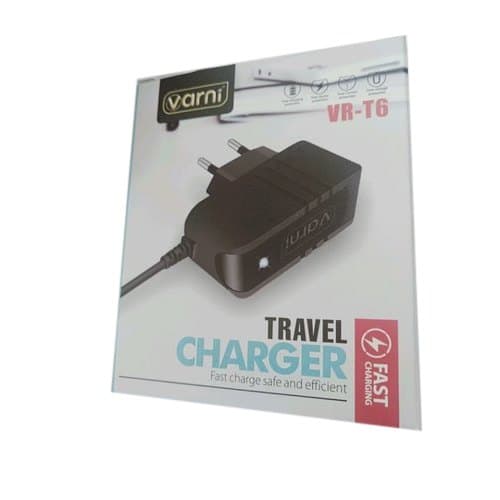 Varni T6 Travel Charger image 2