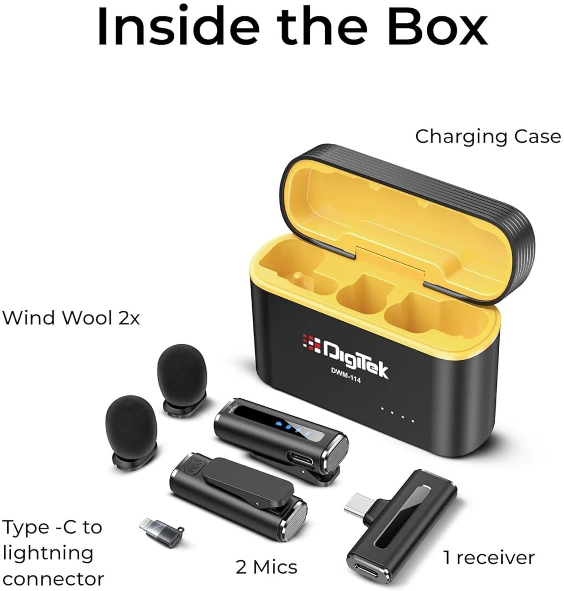 Wireless Microphone System image 2