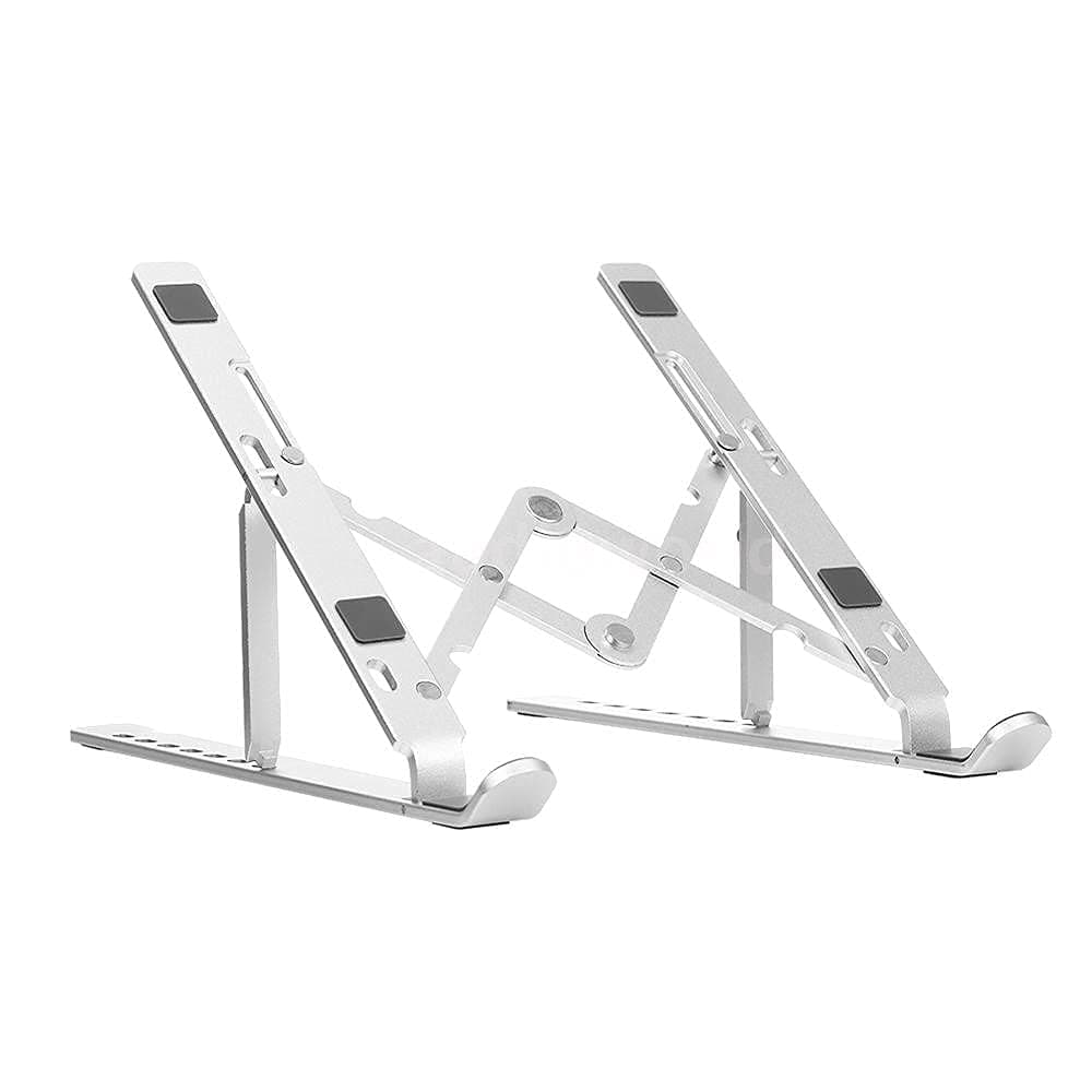 Laptop Stand Creative Folding Storage Bracket image 3
