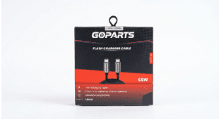 GOPARTS 65W Type C to Type C PD Cable GP CC 65W image 6