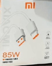 OnePlus/OPPO / Samsung/ Realme/ Mi / Vivo 85W Super VOOC Charging Cable image 2