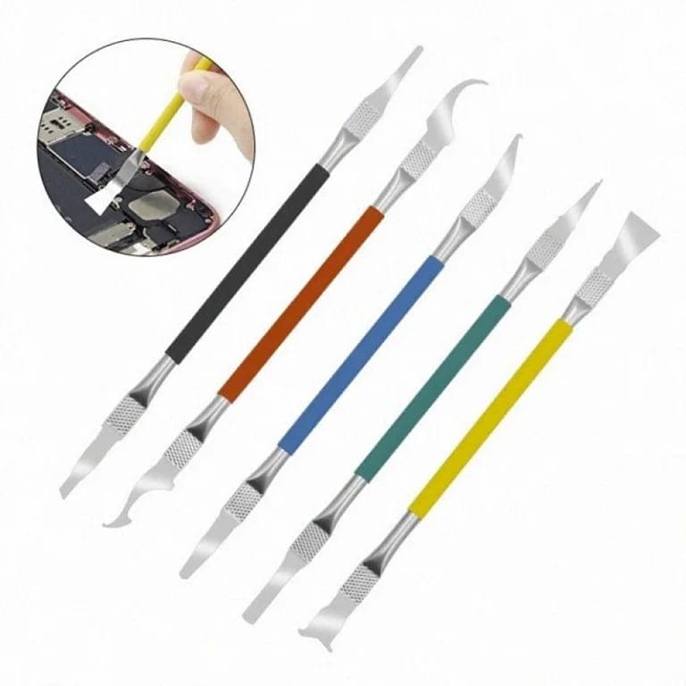 CPU Degumming Crowbar Tool Kit image 5