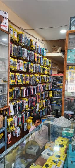 VR MOBILE ACCESSORIES